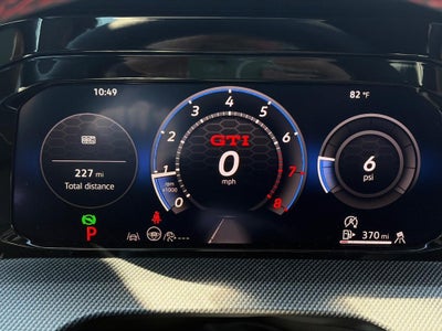 2026 Volkswagen Golf GTI 2.0T Autobahn DSG