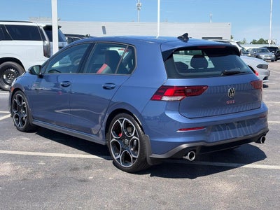 2026 Volkswagen Golf GTI 2.0T Autobahn DSG