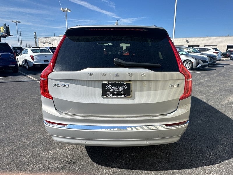 2023 Volvo XC90 B6 AWD Ultimate 7P