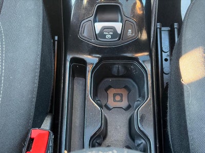 2021 Jeep Renegade FWD