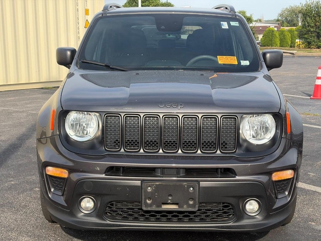2021 Jeep Renegade Latitude