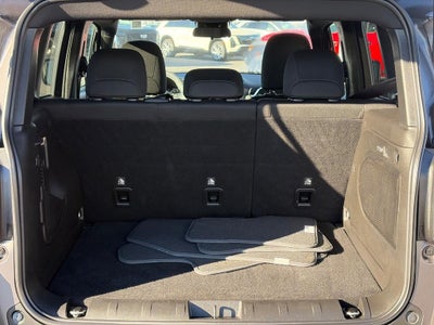 2021 Jeep Renegade FWD