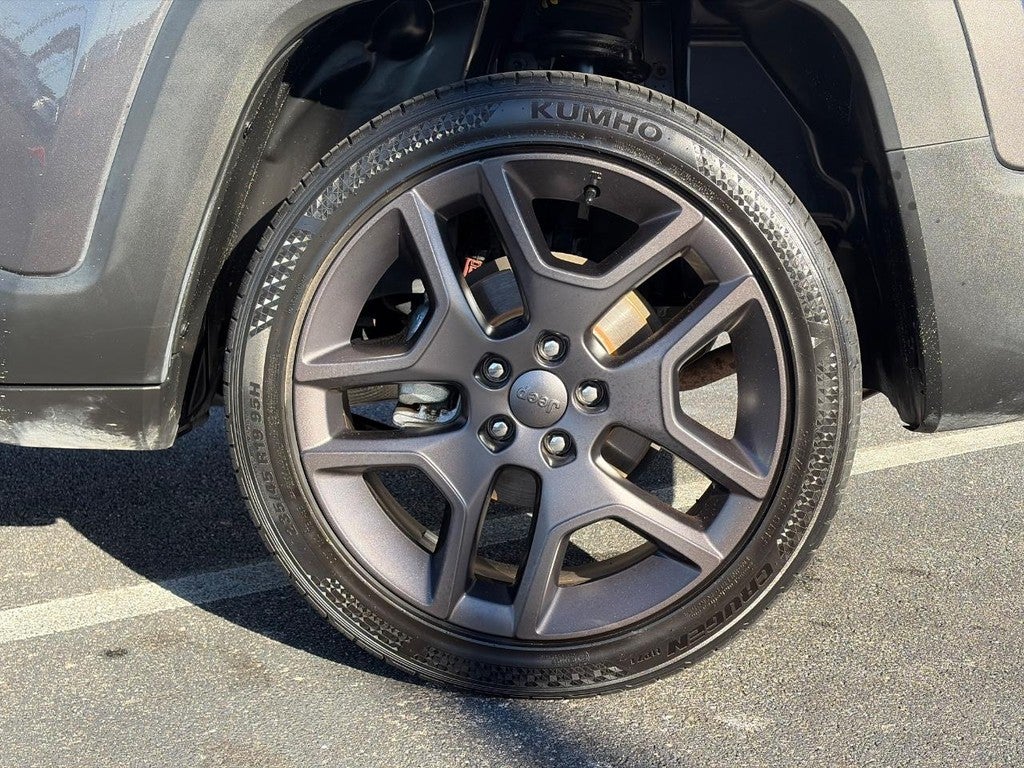2021 Jeep Renegade FWD