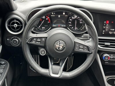 2021 Alfa Romeo Giulia Ti Sport RWD