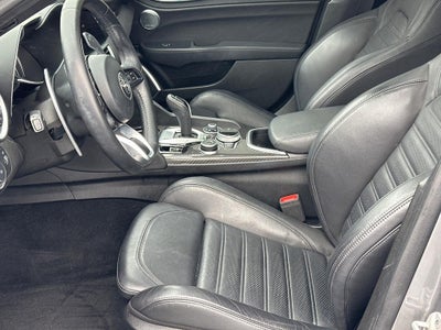 2021 Alfa Romeo Giulia Ti Sport RWD