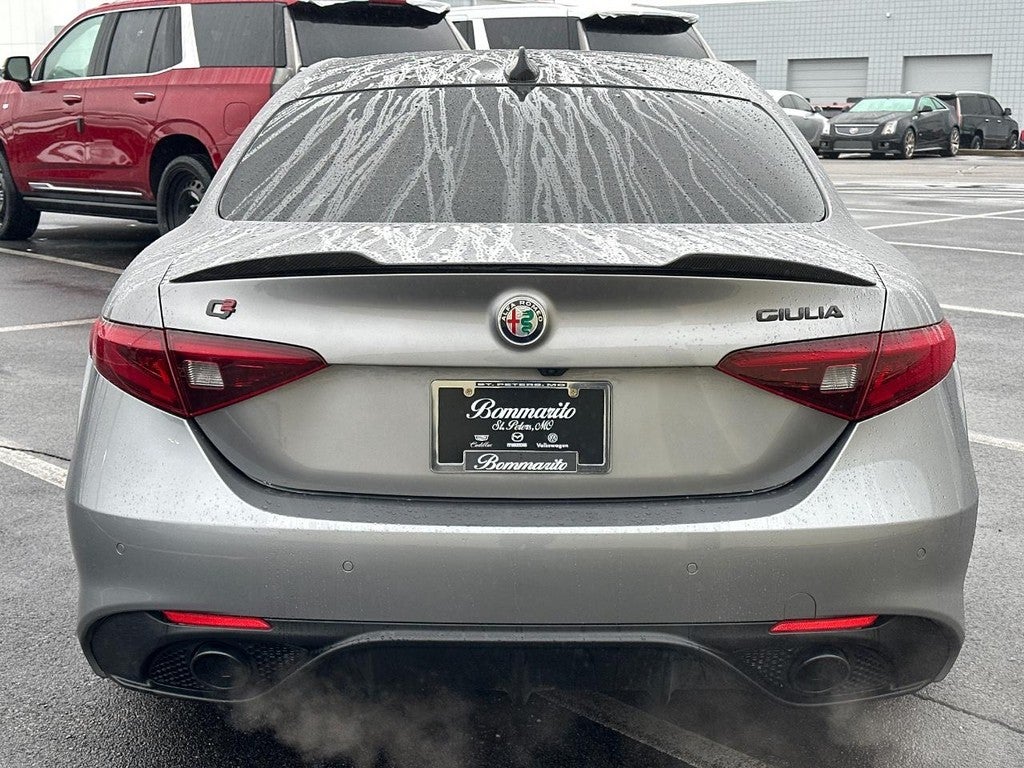 2021 Alfa Romeo Giulia Ti Sport RWD