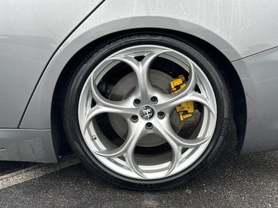 2021 Alfa Romeo Giulia Ti Sport RWD