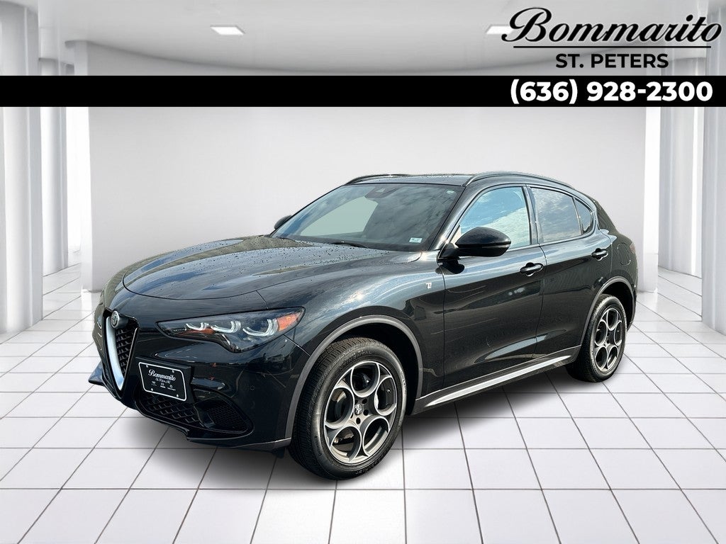 2024 Alfa Romeo Stelvio Ti AWD