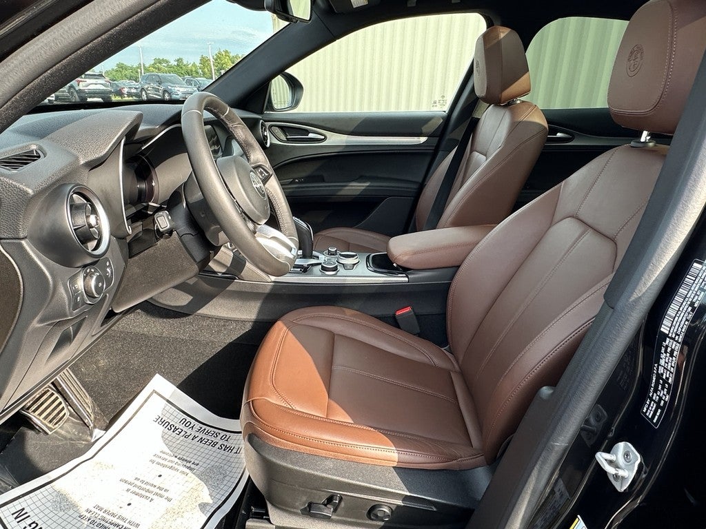 2024 Alfa Romeo Stelvio Ti AWD