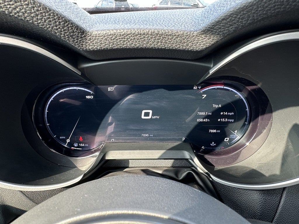 2024 Alfa Romeo Stelvio Ti AWD