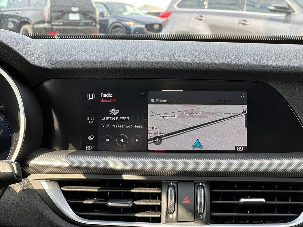 2024 Alfa Romeo Stelvio Ti AWD