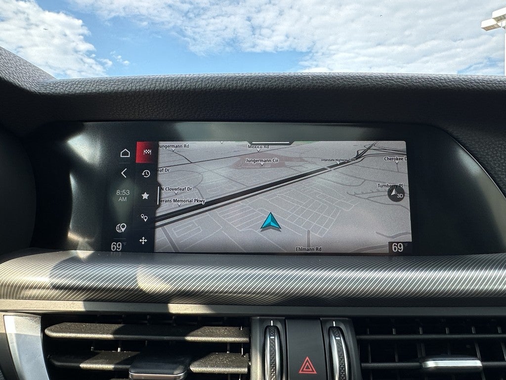 2024 Alfa Romeo Stelvio Ti AWD