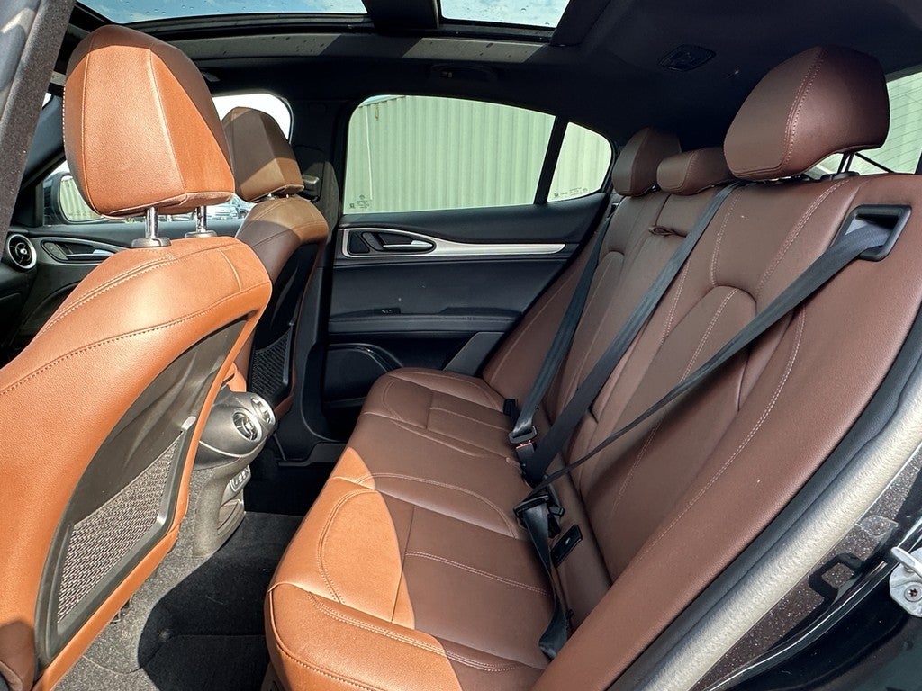 2024 Alfa Romeo Stelvio Ti AWD