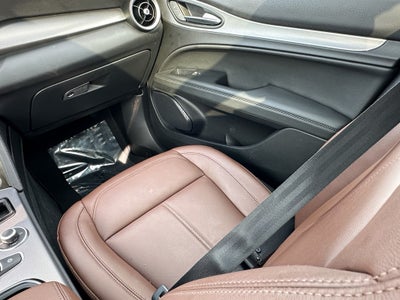 2024 Alfa Romeo Stelvio Ti AWD