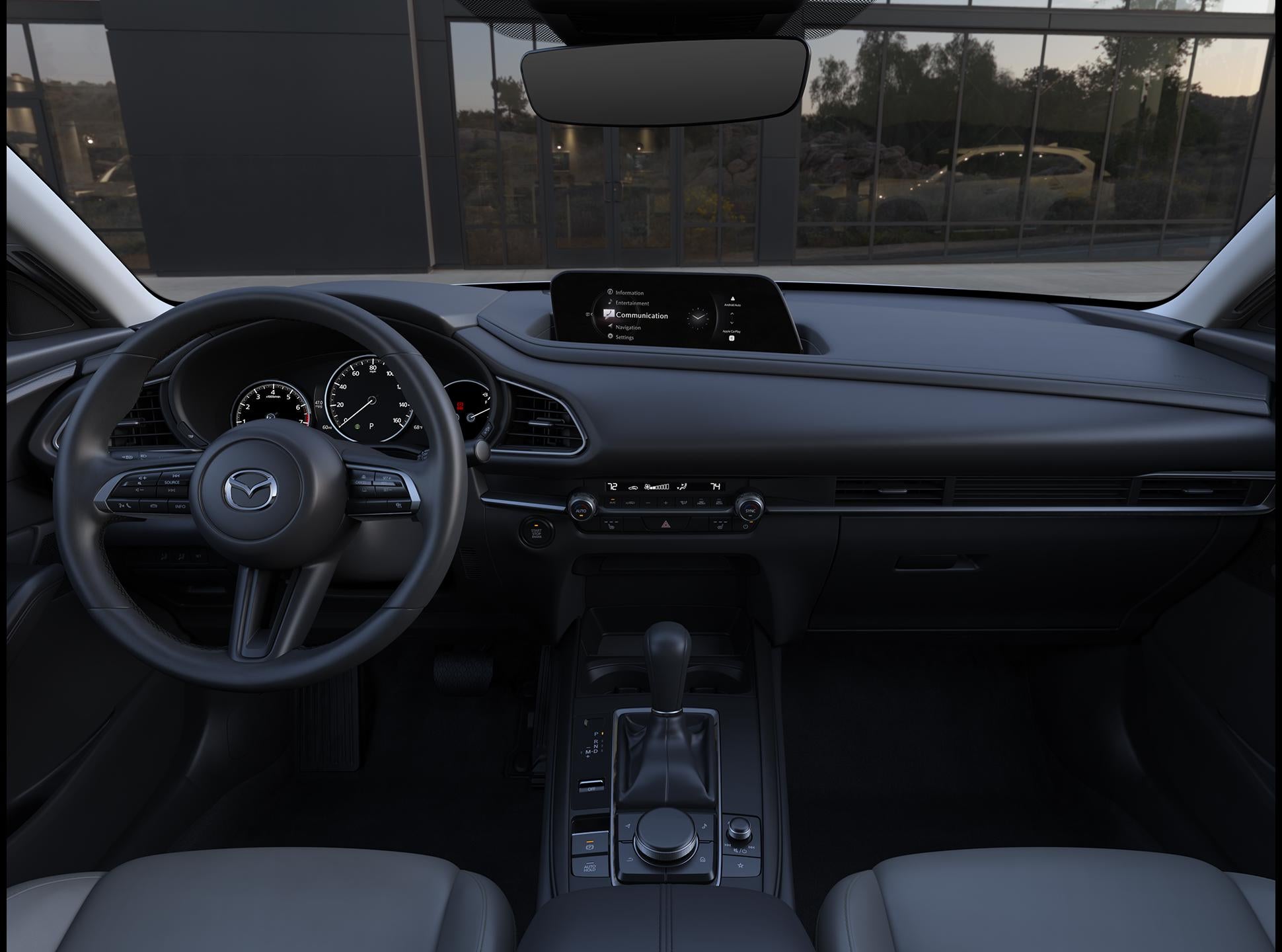 2026 Mazda Mazda CX-30 2.5 S Select Sport AWD