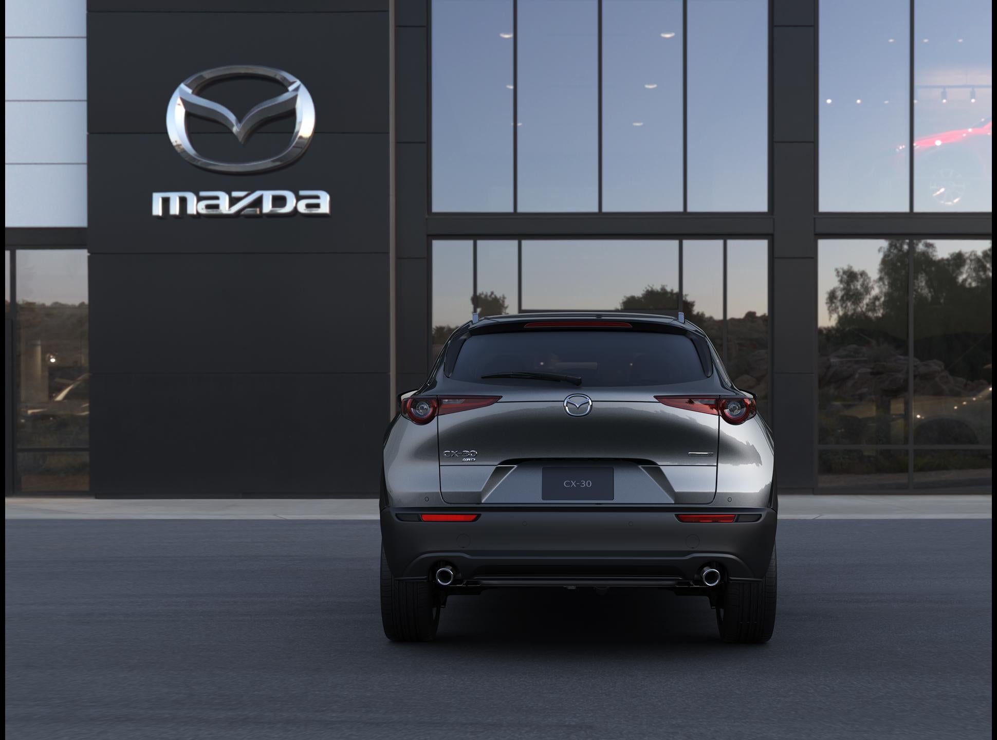 2026 Mazda Mazda CX-30 2.5 S Premium AWD
