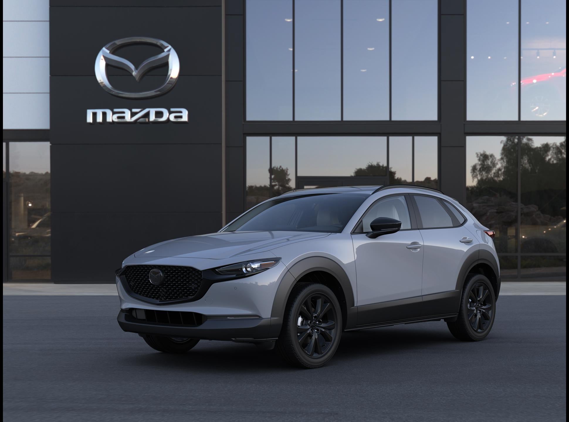 2026 Mazda Mazda CX-30 2.5 S Aire Edition