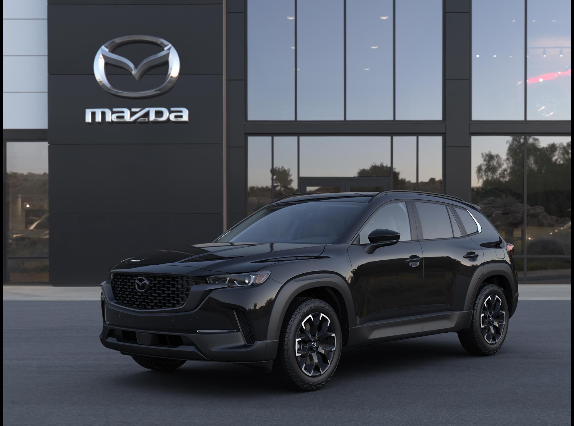 2026 Mazda Mazda CX-50 2.5 S Meridian Edition AWD