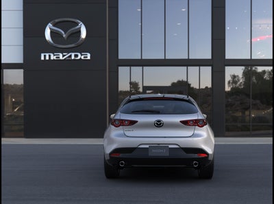 2026 Mazda Mazda3 Hatchback 2.5 S Premium