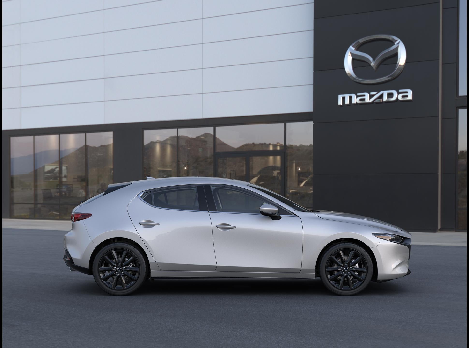 2026 Mazda Mazda3 Hatchback 2.5 S Premium