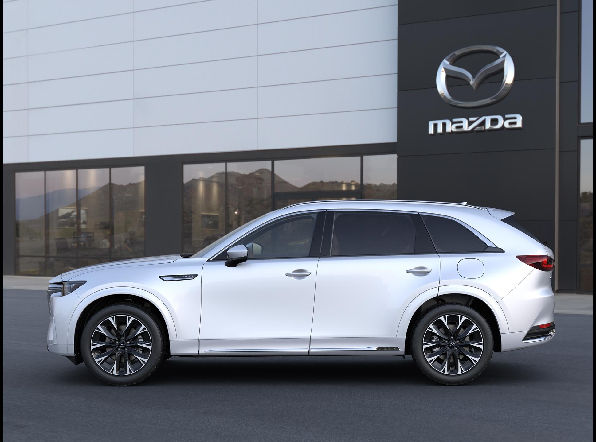 2026 Mazda Mazda CX-90 3.3 Turbo S Premium Plus AWD
