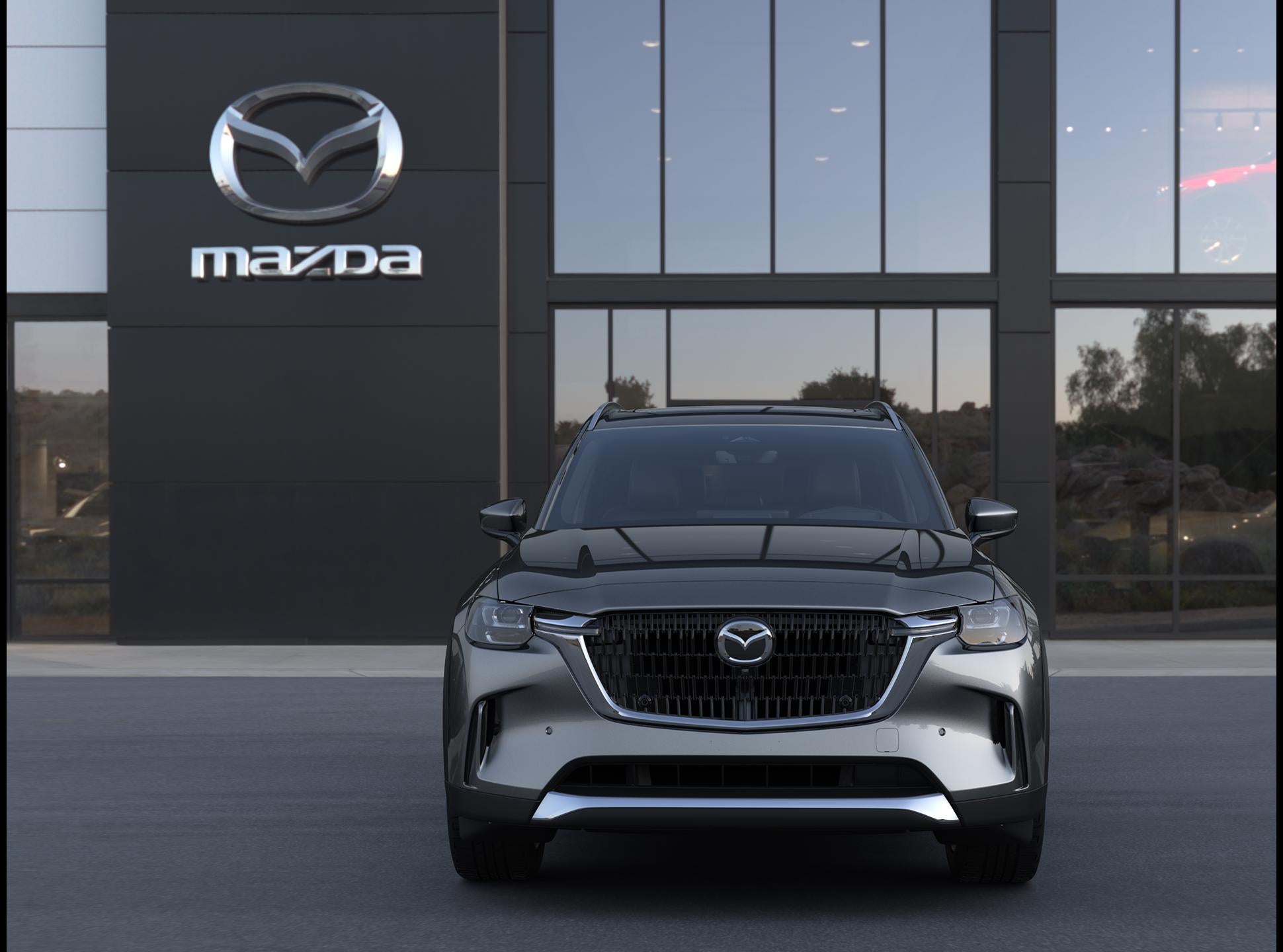2026 Mazda Mazda CX-90 3.3 Turbo Premium Plus AWD