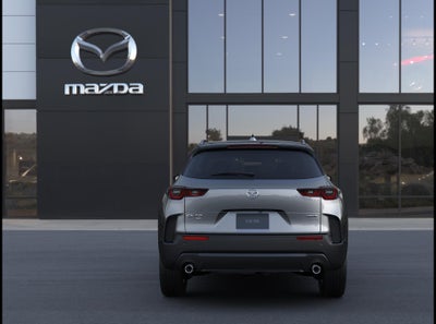 2026 Mazda Mazda CX-50 Hybrid Preferred AWD