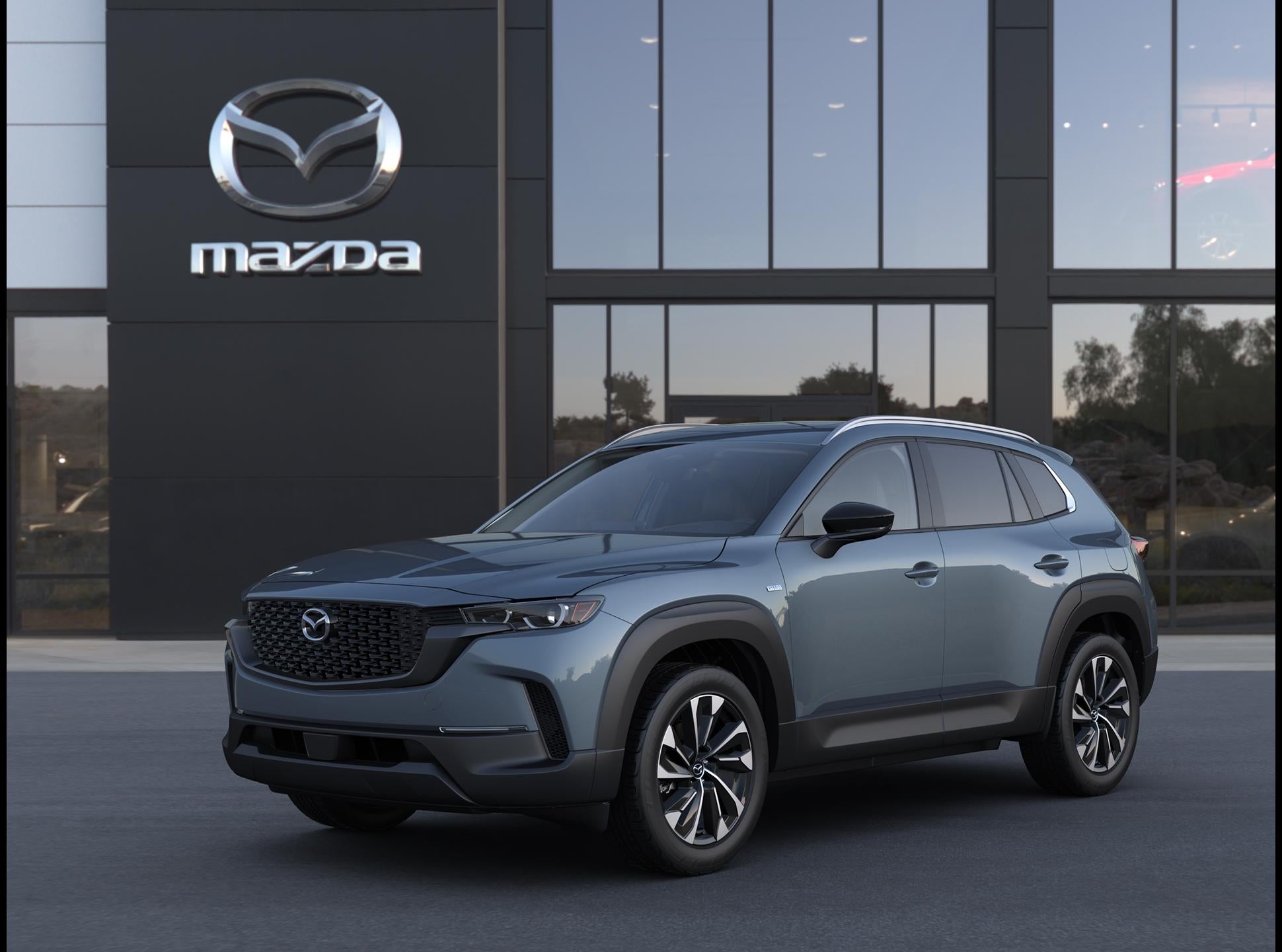 2026 Mazda Mazda CX-50 Hybrid Premium Plus AWD