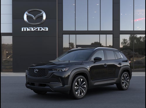 2026 Mazda Mazda CX-50 HEV 2.5 Hybrid Premium Plus