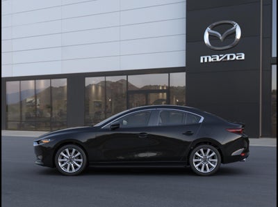 2026 Mazda Mazda3 Sedan 2.5 S Preferred