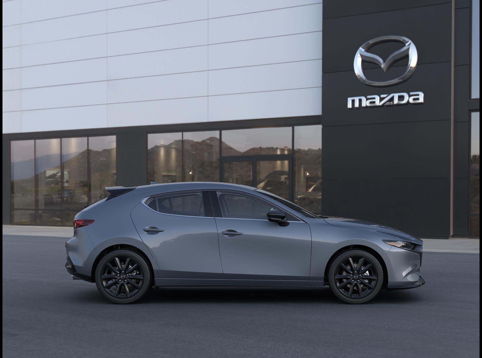 2026 Mazda Mazda3 Hatchback 2.5 Turbo Premium Plus AWD
