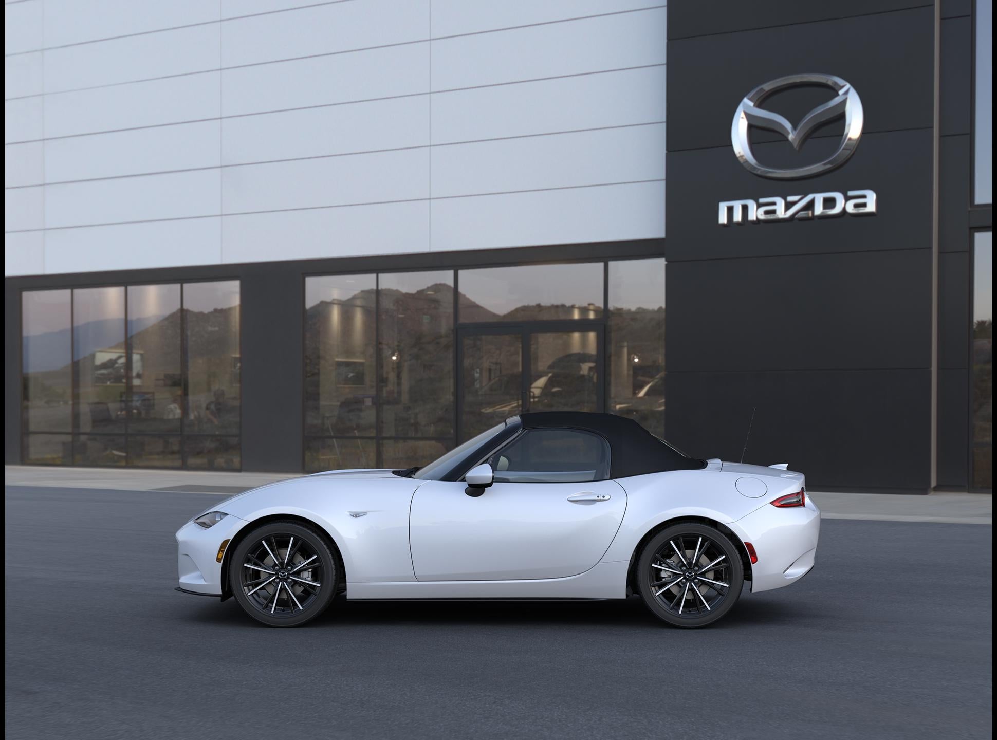 2026 Mazda Mazda MX-5 Miata Grand Touring