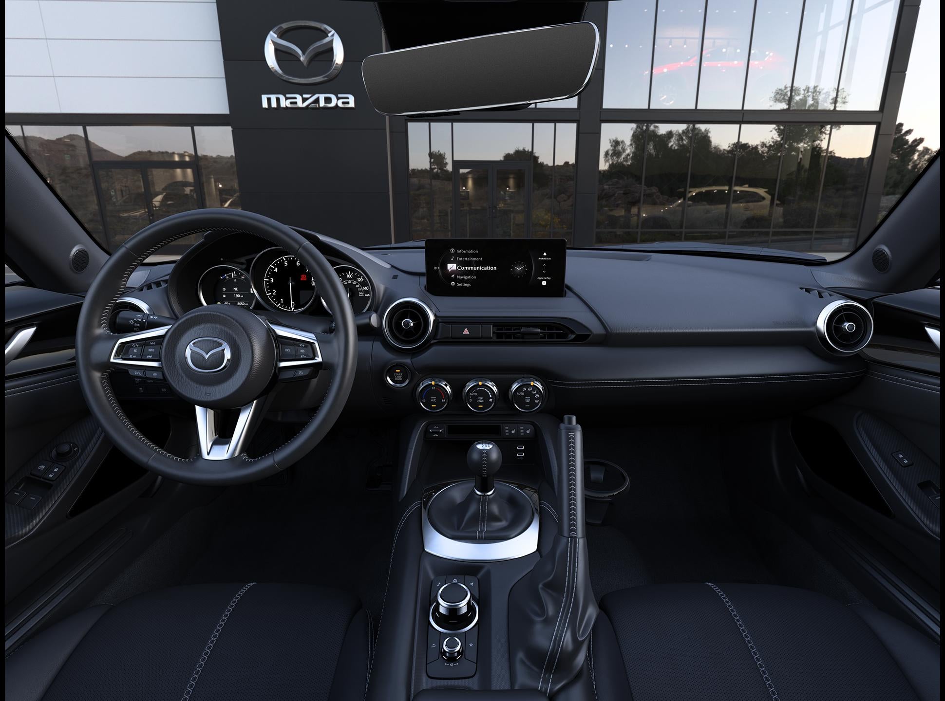 2026 Mazda Mazda MX-5 Miata RF Grand Touring