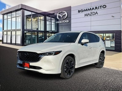 2025 Mazda Mazda CX-5 2.5 S Preferred AWD