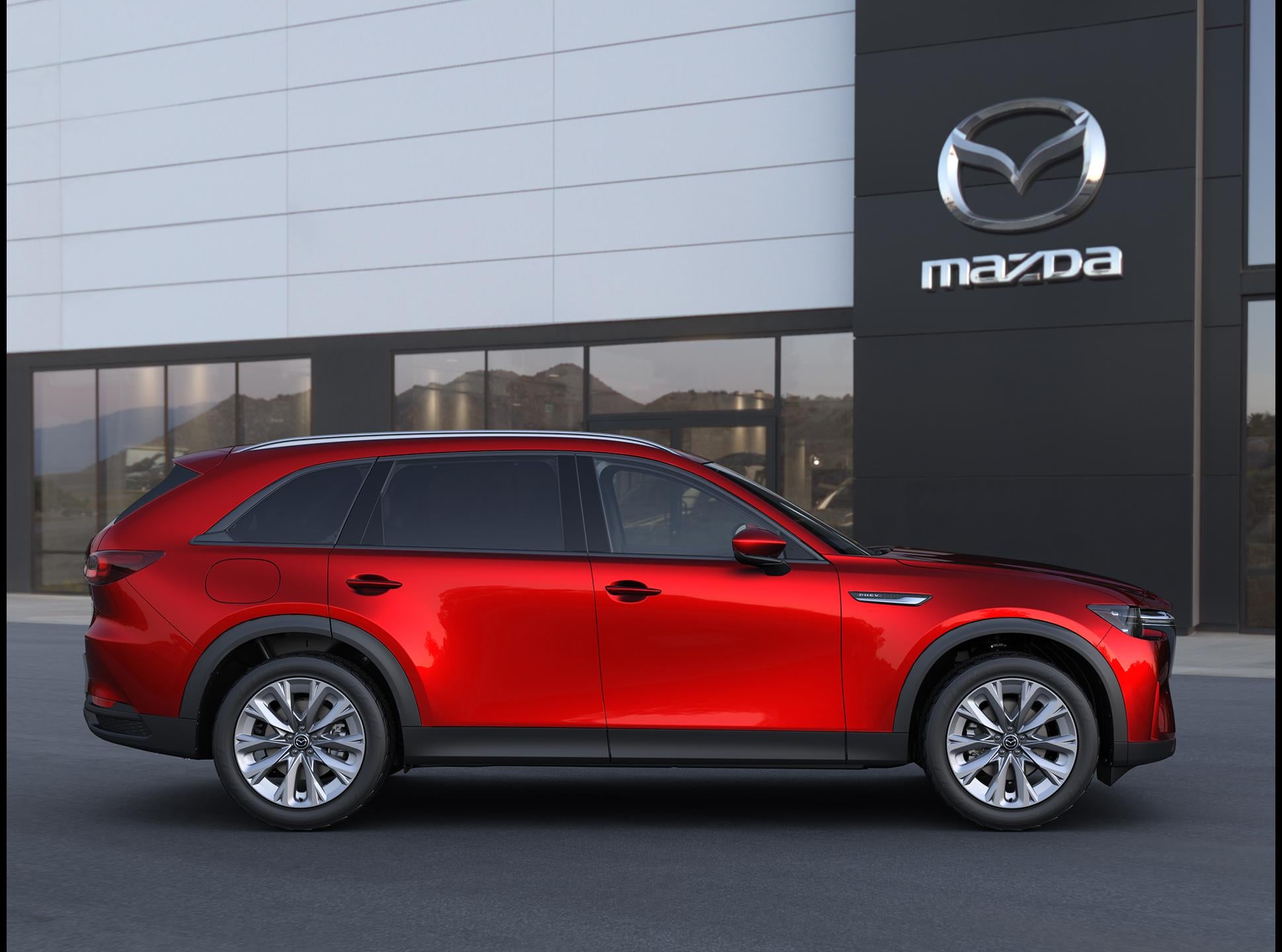 2026 Mazda Mazda CX-90 Plug-In Hybrid Preferred AWD