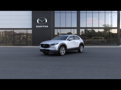 2026 Mazda Mazda CX-30 2.5 S Preferred AWD