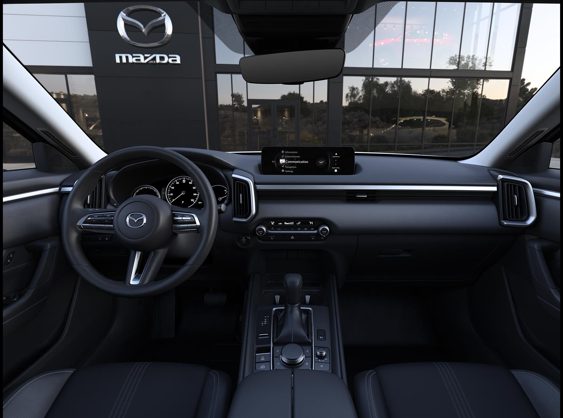 2026 Mazda Mazda CX-50 HEV 2.5 Hybrid Preferred