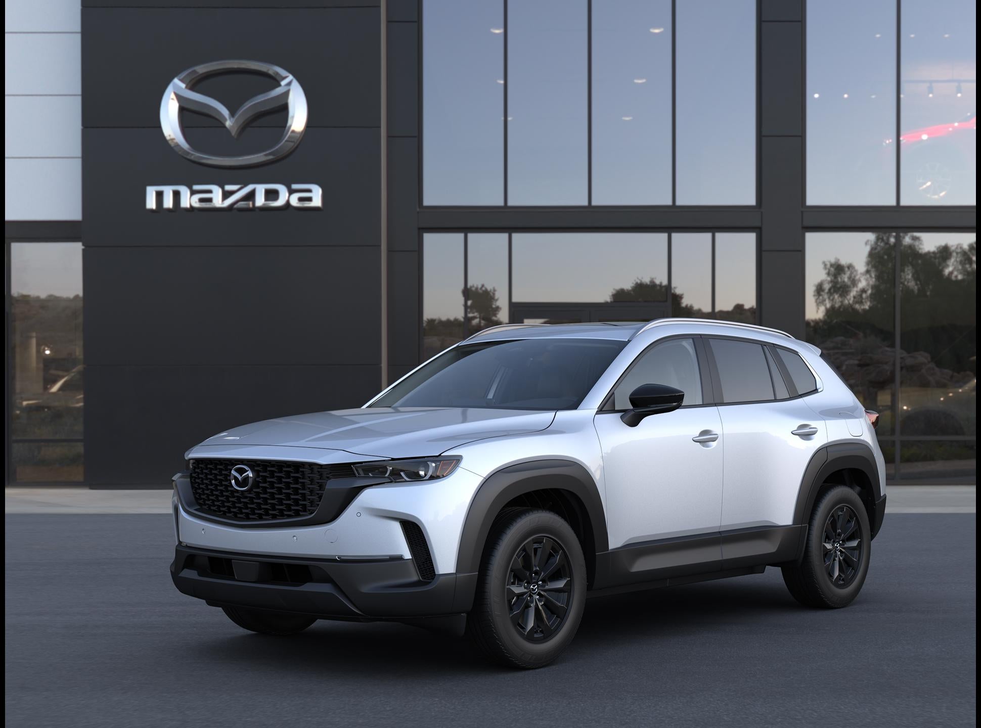 2026 Mazda CX-50 2.5 Hybrid Preferred's photo