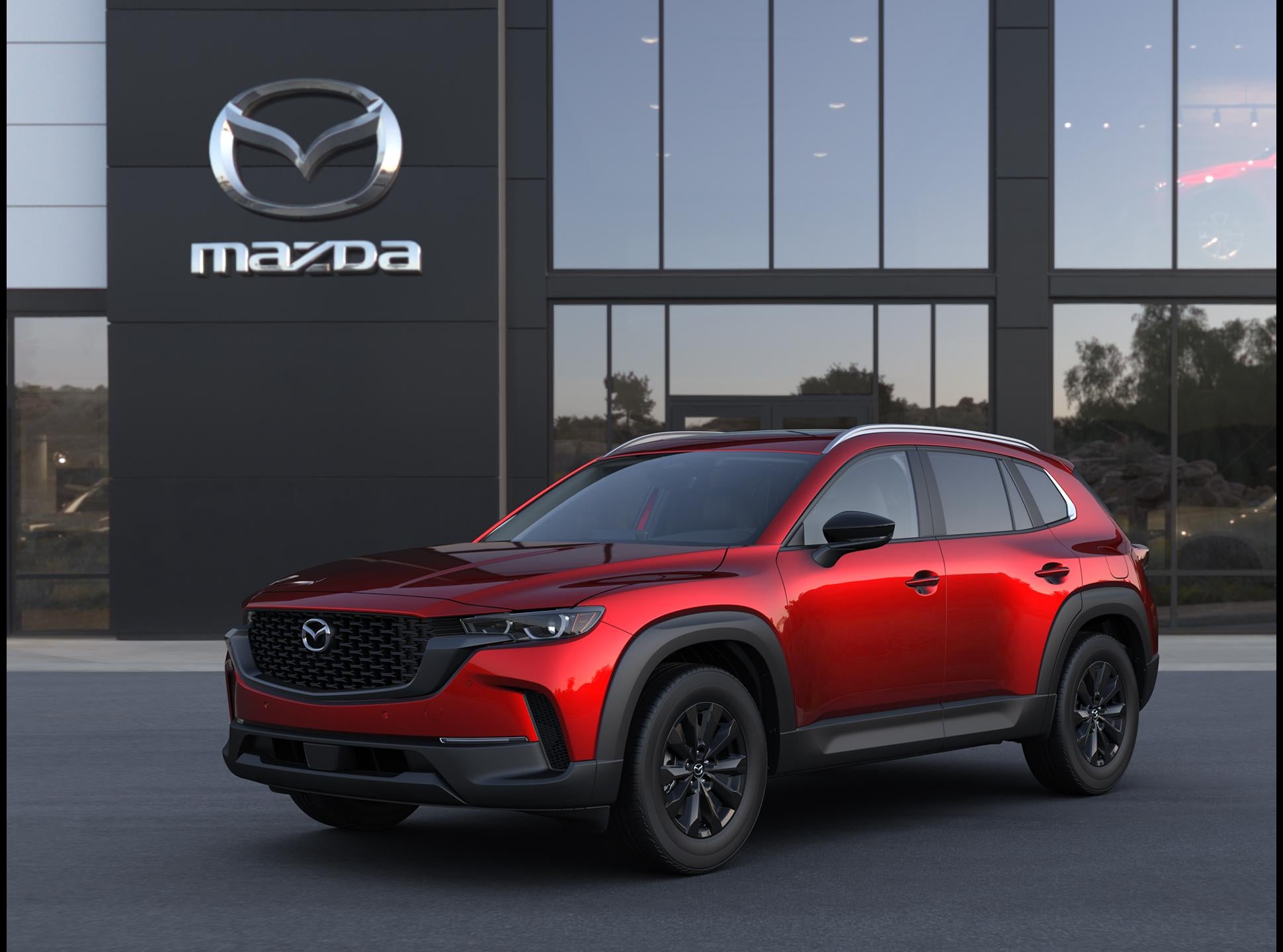 2026 Mazda Mazda CX-50 2.5 S Preferred AWD