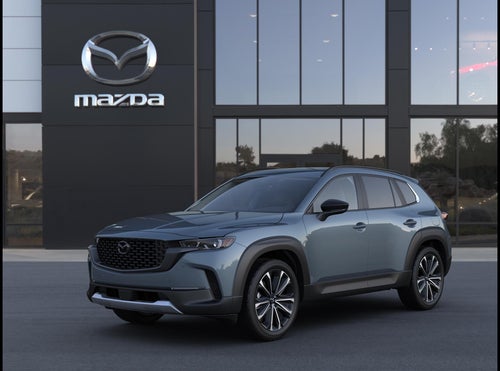 2026 Mazda Mazda CX-50 2.5 Turbo AWD