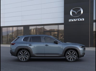 2026 Mazda Mazda CX-50 2.5 Turbo AWD
