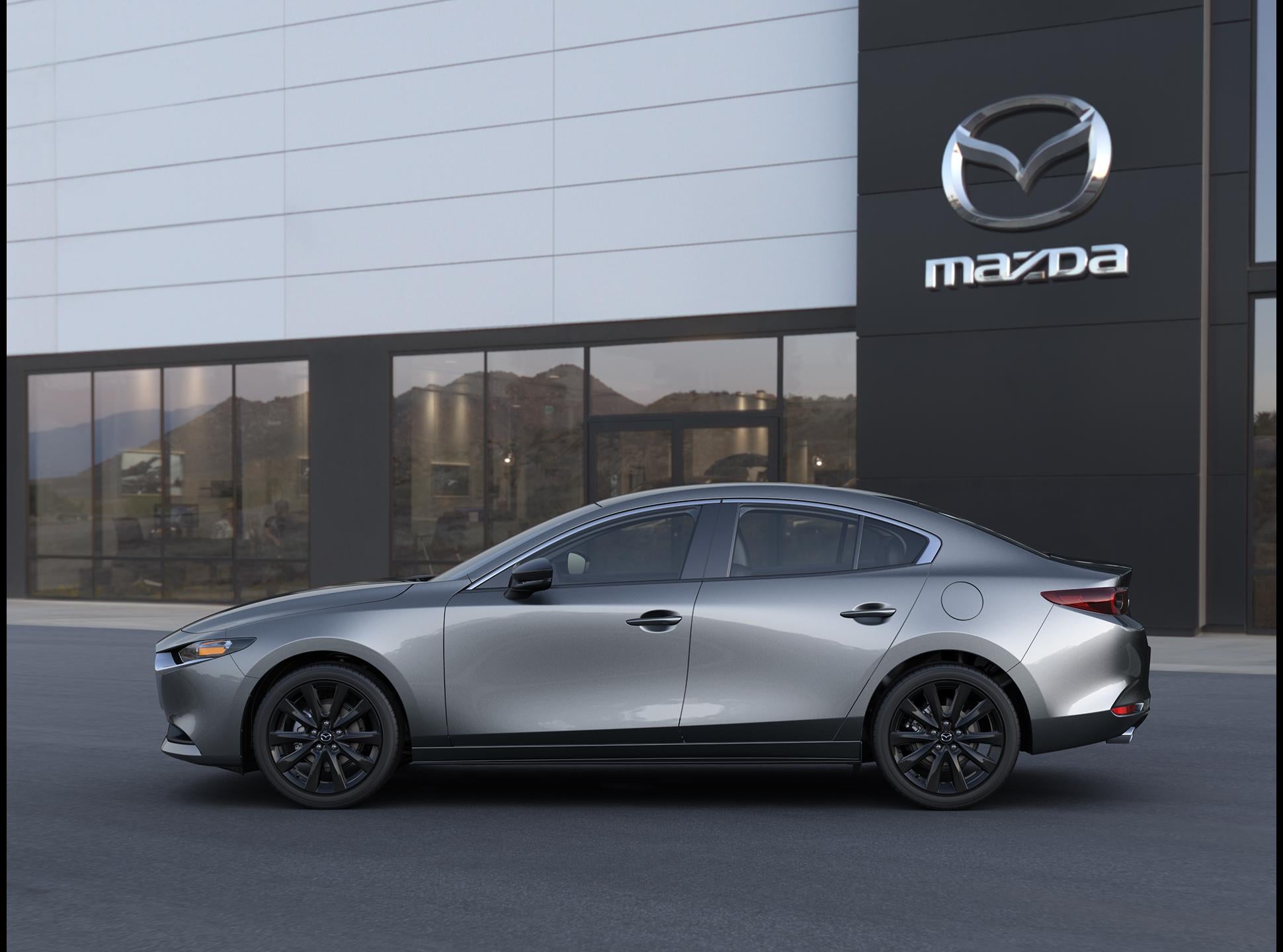 2026 Mazda Mazda3 Sedan 2.5 S Select Sport
