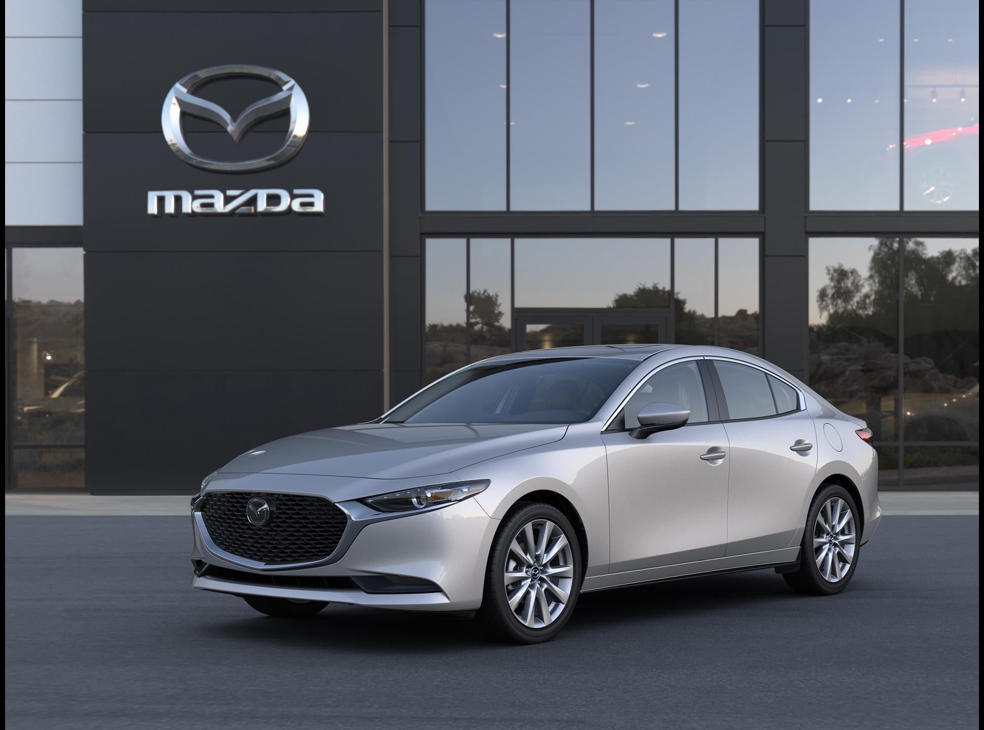 2026 Mazda CX-3's photo