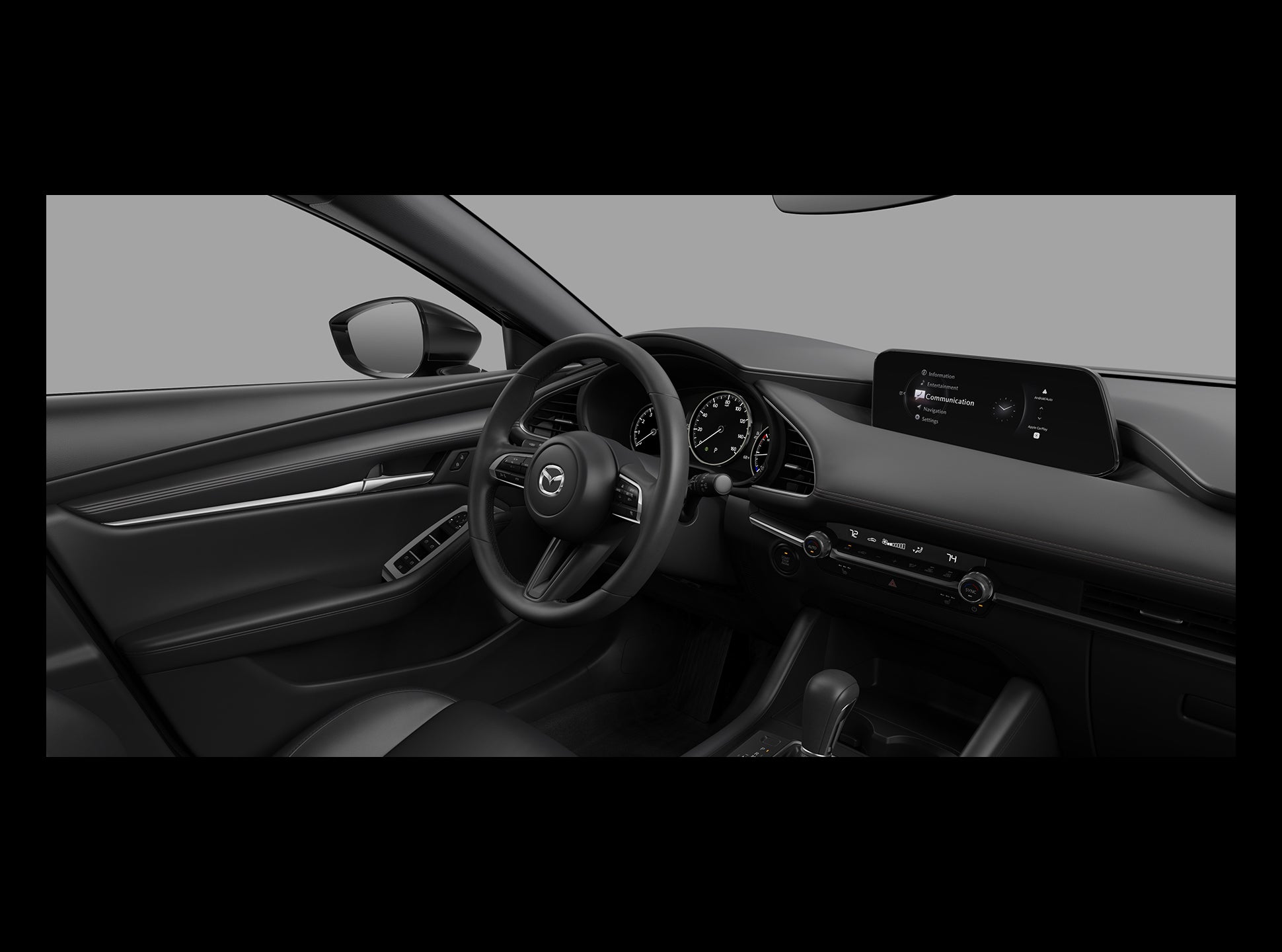 2026 Mazda Mazda3 Hatchback 2.5 S Preferred