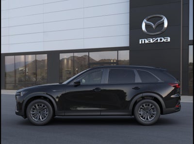 2026 Mazda Mazda CX-70 Plug-In Hybrid SC Plus AWD