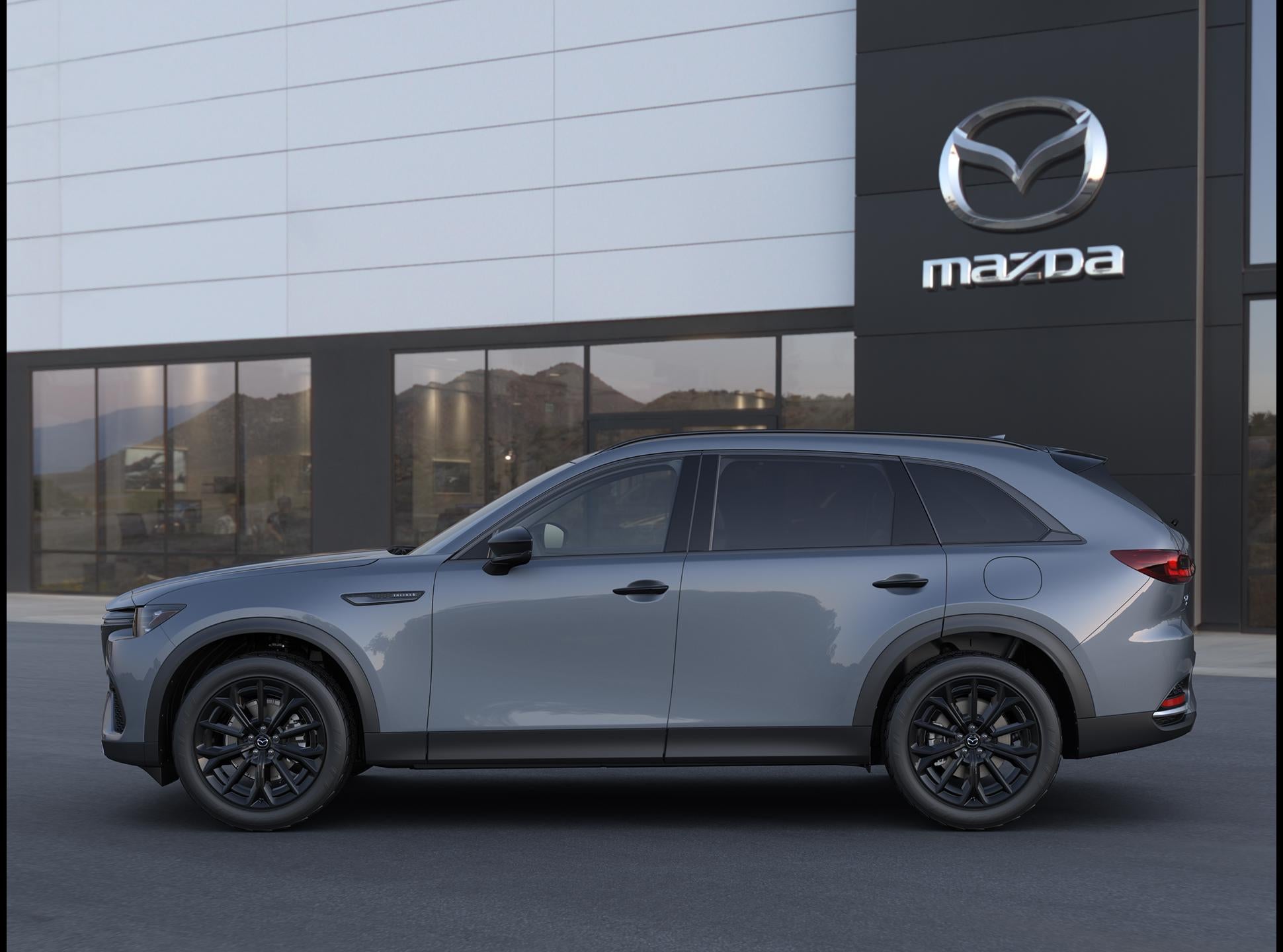 2026 Mazda Mazda CX-70 3.3 Turbo Premium AWD