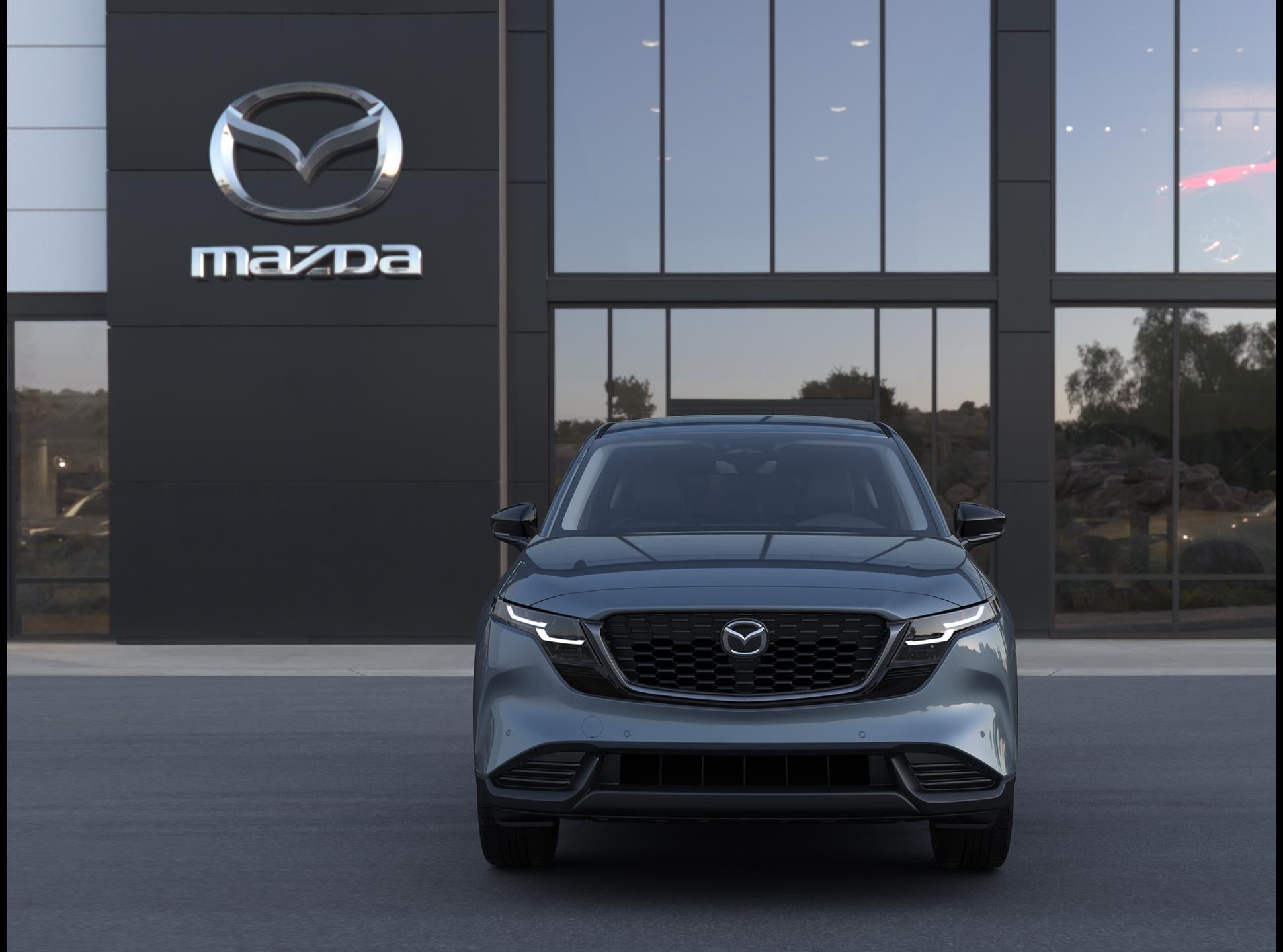 2026 Mazda Mazda CX-5 2.5 S Select AWD