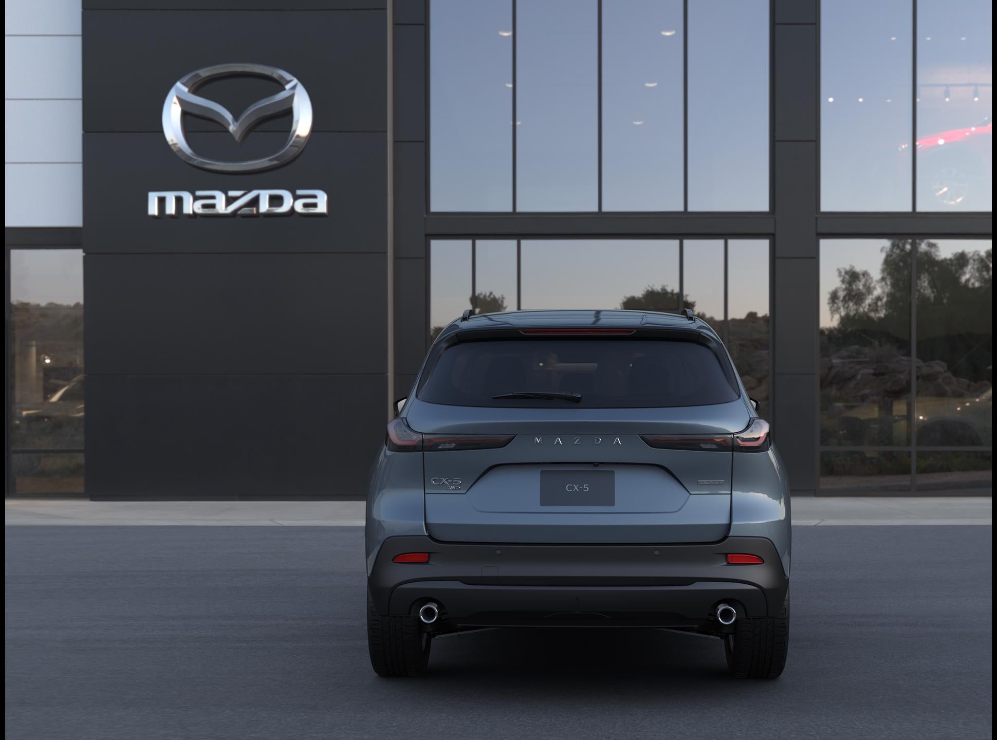 2027 Mazda Mazda CX-5 2.5 S Preferred AWD