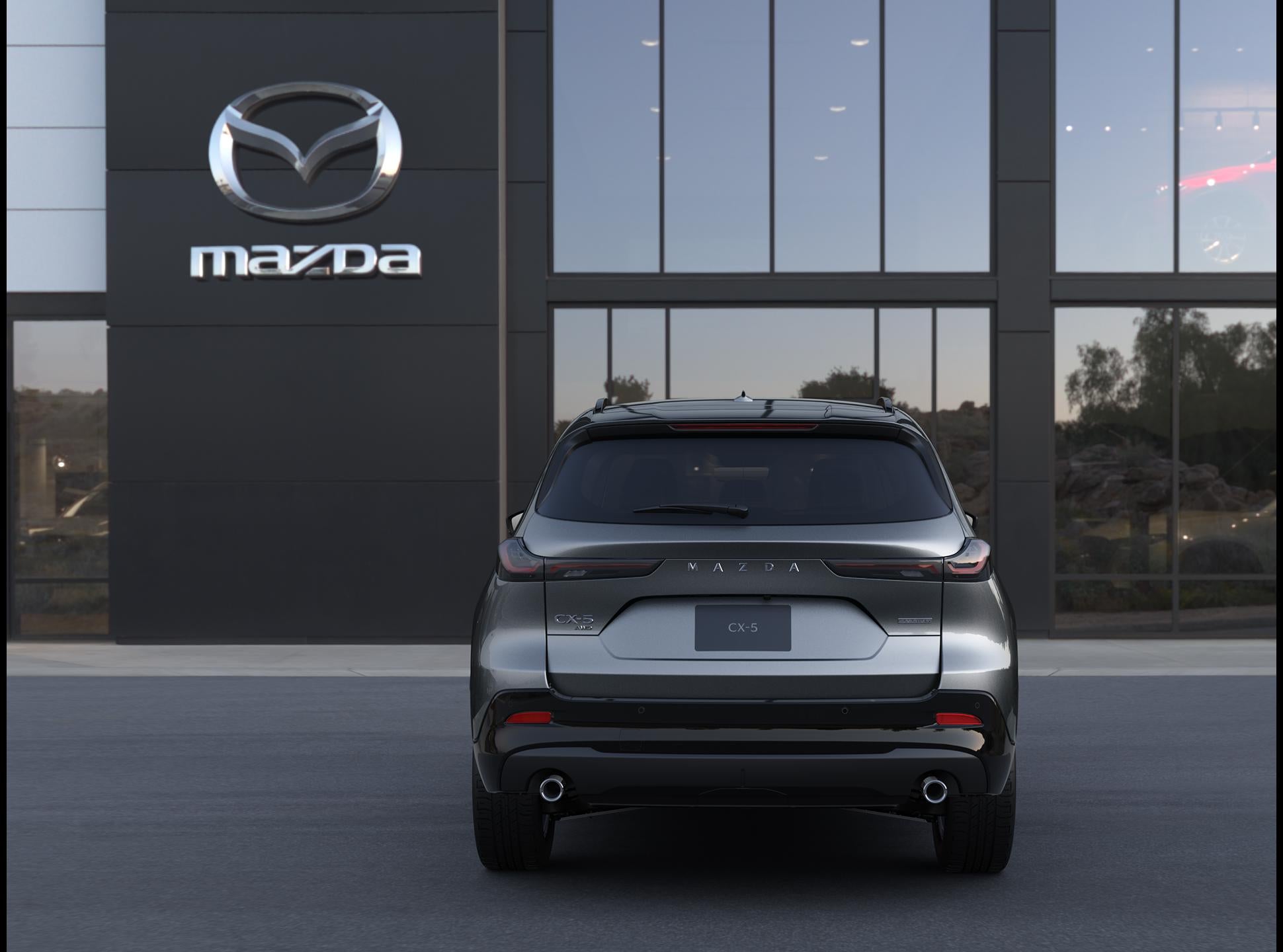 2027 Mazda Mazda CX-5 2.5 S Premium Plus AWD