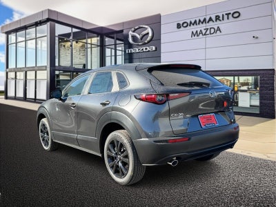 2026 Mazda Mazda CX-30 2.5 S Select Sport AWD